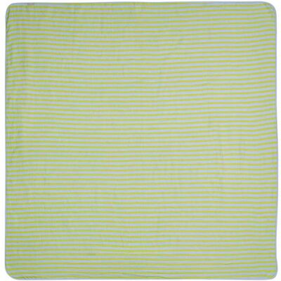 Sterntaler Babydecke Musselin 120x120 cm - blau - Unisex Sterntaler Babydecke Musselin 120x120 cm - blau - Unisex