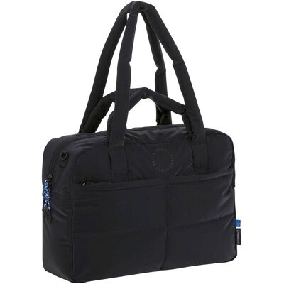Lässig Wickeltasche Everyday Bag - schwarz - Unisex Lässig Wickeltasche Everyday Bag - schwarz - Unisex