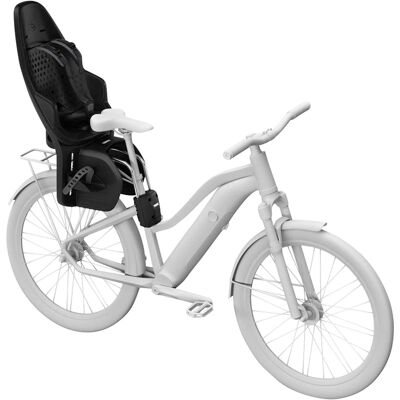 Thule Fahrradsitz Yepp 2 Maxi Rahmenmontage (2026) - schwarz - Unisex Thule Fahrradsitz Yepp 2 Maxi Rahmenmontage (2026) - schwarz - Unisex