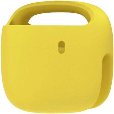 woom Kinderfahrradkorb POP - gelb - Unisex woom Kinderfahrradkorb POP - gelb - Unisex