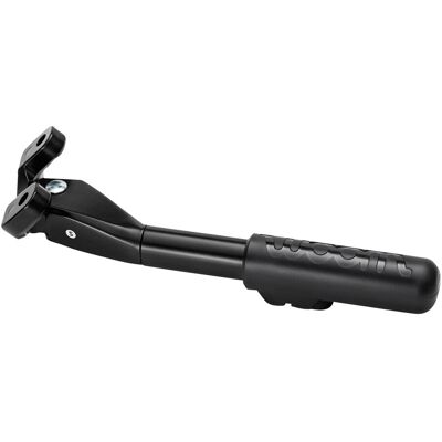 woom Seitenständer LEGGIE 1Plus - schwarz - Unisex woom Seitenständer LEGGIE 1Plus - schwarz - Unisex