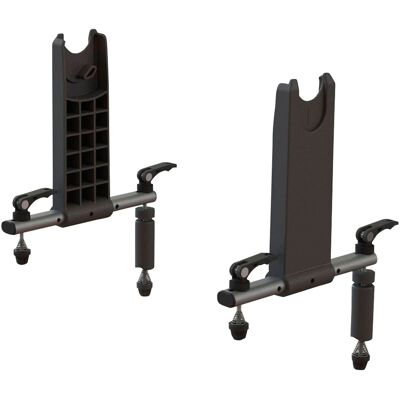Maxi-Cosi, Qeridoo-Babyschalen Adapter für Sportrex1, Sportrex2, Kidgoo1, Kidgoo2 - schwarz - Unisex Maxi-Cosi, Qeridoo-Babyschalen Adapter für Sportrex1, Sportrex2, Kidgoo1, Kidgoo2 - schwarz - Unisex