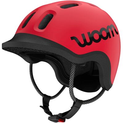 Woom Ready Kinderhelm - woom rot - Kinderradhelm Woom Ready Kinderhelm - woom rot - Kinderradhelm