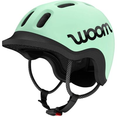Woom Ready Kinderhelm - mint - Kinder Helm Woom Ready Kinderhelm - mint - Kinder Helm