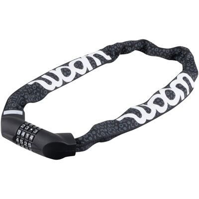 woom Fahrradschloss LOKKI black - schwarz - Unisex woom Fahrradschloss LOKKI black - schwarz - Unisex