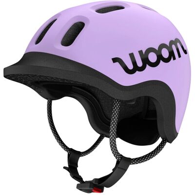 woom Kinderhelm READY - lila - Unisex - Size: XS woom Kinderhelm READY - lila - Unisex - Size: XS