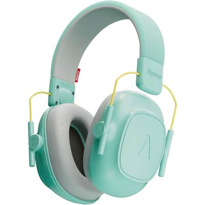 Alpine Muffy Gehörschutz - gruen - Unisex Alpine Muffy Gehörschutz - gruen - Unisex