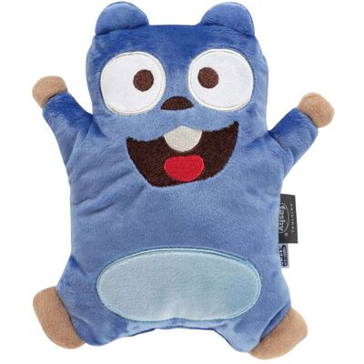 Fashy Wärmekissen Lemming mit Rapssamenfüllung - blau - Unisex Fashy Wärmekissen Lemming mit Rapssamenfüllung - blau - Unisex
