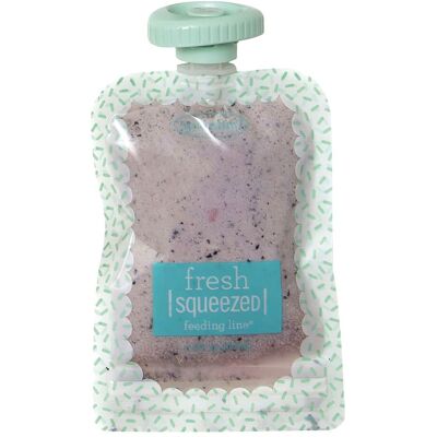 Infantino 25er-Pack Beutel für Squeeze Station - transparent - Unisex Infantino 25er-Pack Beutel für Squeeze Station - transparent - Unisex