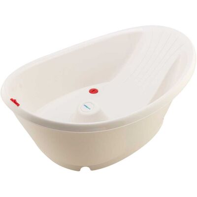 baby-walz Badewanne Basic - weiss - Unisex baby-walz Badewanne Basic - weiss - Unisex