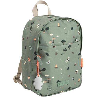 Done by Deer Kinderrucksack Tiny Trails 7,5 L - gruen - Unisex Done by Deer Kinderrucksack Tiny Trails 7,5 L - gruen - Unisex