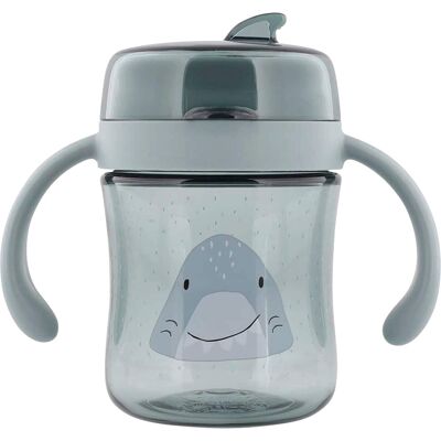 TRIXIE Trinkbecher 360° - blau - Unisex TRIXIE Trinkbecher 360° - blau - Unisex