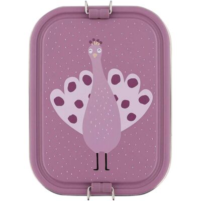 TRIXIE Brotdose groß - lila - Unisex TRIXIE Brotdose groß - lila - Unisex