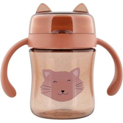 TRIXIE Trinkbecher 360° - rosa - Unisex TRIXIE Trinkbecher 360° - rosa - Unisex