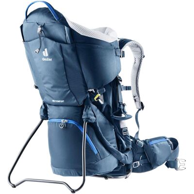 Deuter Rückentrage Kid Comfort - blau - unisex Deuter Rückentrage Kid Comfort - blau - unisex