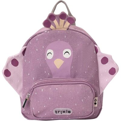 TRIXIE Kindergartenrucksack 5,25l - lila - Unisex TRIXIE Kindergartenrucksack 5,25l - lila - Unisex