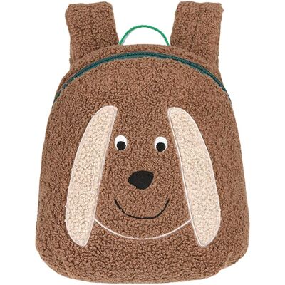 Lässig Kindergartenrucksack Tiny Backpack Tiny Team - braun - Unisex Lässig Kindergartenrucksack Tiny Backpack Tiny Team - braun - Unisex