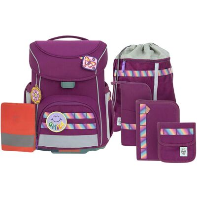 Lässig Lilac Schlankes Schulset - Schultyp Lässig Lilac Schlankes Schulset - Schultyp