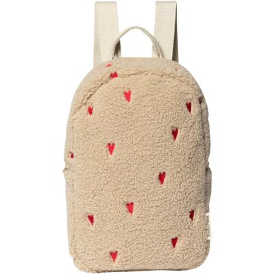 Studio Noos Mini Backpack - beige - Unisex Studio Noos Mini Backpack - beige - Unisex