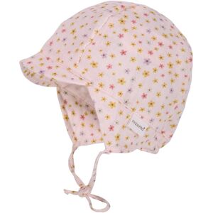 Maximo Mütze mit Schild und UV-Schutz Blumen - rosa - Maedchen - Size: 37 Maximo Mütze mit Schild und UV-Schutz Blumen - rosa - Maedchen - Size: 37