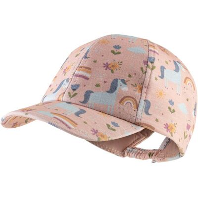 Sterntaler Cap mit UV-Schutz Einhorn - mehrfarbig - Maedchen - Size: 47 Sterntaler Cap mit UV-Schutz Einhorn - mehrfarbig - Maedchen - Size: 47