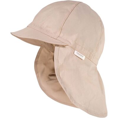 Maximo Schirmmütze mit Nackenschutz - beige - Unisex - Size: 51 Maximo Schirmmütze mit Nackenschutz - beige - Unisex - Size: 51