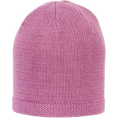 Sterntaler Strickmütze - rosa - Maedchen - Size: 33 Sterntaler Strickmütze - rosa - Maedchen - Size: 33