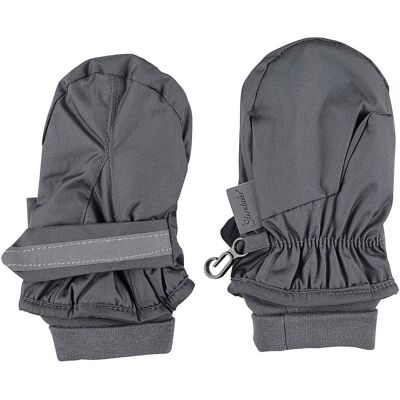 Sterntaler Fäustlinge - grau - Unisex - Size: 1 Sterntaler Fäustlinge - grau - Unisex - Size: 1