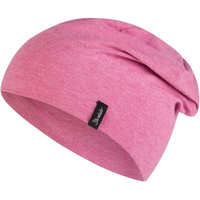 Sterntaler Beanie - pink - Unisex - Size: 47 Sterntaler Beanie - pink - Unisex - Size: 47