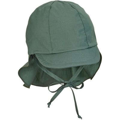 Sterntaler Schirmmütze mit Nacken- und UV-Schutz - oliv - Unisex - Size: 53 Sterntaler Schirmmütze mit Nacken- und UV-Schutz - oliv - Unisex - Size: 53