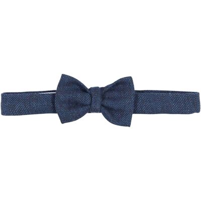 Gymp Fliege - blau - Junge Gymp Fliege - blau - Junge