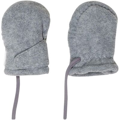 Maximo Thermofäustlinge - grau - Unisex - Size: 12M Maximo Thermofäustlinge - grau - Unisex - Size: 12M