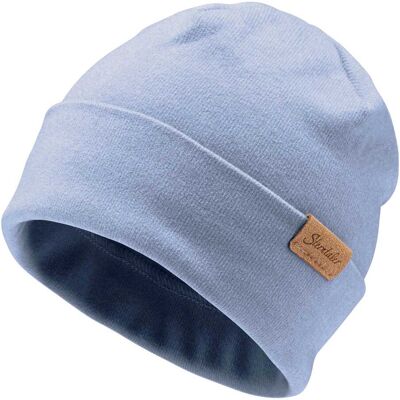 Sterntaler Winter-Strickmütze - blau - Junge - Size: 47 Sterntaler Winter-Strickmütze - blau - Junge - Size: 47