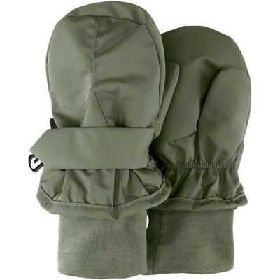 Sterntaler Fäustlinge - oliv - Unisex - Size: 2 Sterntaler Fäustlinge - oliv - Unisex - Size: 2
