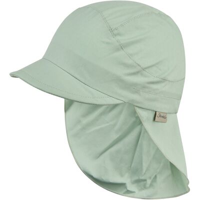 Sterntaler Schirmmütze mit Nacken- und UV-Schutz - gruen - Unisex - Size: 51 Sterntaler Schirmmütze mit Nacken- und UV-Schutz - gruen - Unisex - Size: 51