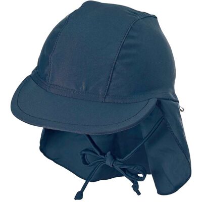 Sterntaler Schirmmütze mit Nackenschutz - blau - Junge - Size: 49 Sterntaler Schirmmütze mit Nackenschutz - blau - Junge - Size: 49