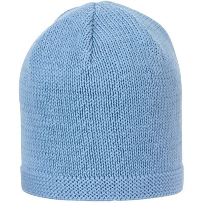 Sterntaler Strickmütze - blau - Junge - Size: 37 Sterntaler Strickmütze - blau - Junge - Size: 37