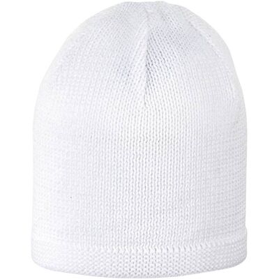 Sterntaler Strickmütze - weiss - Unisex - Size: 39 Sterntaler Strickmütze - weiss - Unisex - Size: 39