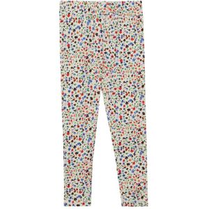 s.Oliver Leggings Blumen - mehrfarbig - Maedchen - Size: 98 s.Oliver Leggings Blumen - mehrfarbig - Maedchen - Size: 98