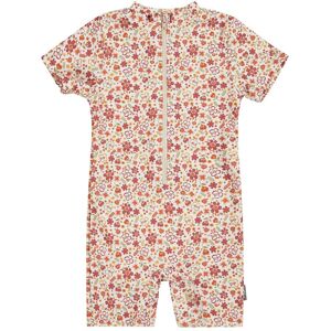 Sterntaler Schwimmanzug mit UV-Schutz kurz Blumen - natur mehrfarbig - Maedchen - Size: 86 Sterntaler Schwimmanzug mit UV-Schutz kurz Blumen - natur mehrfarbig - Maedchen - Size: 86