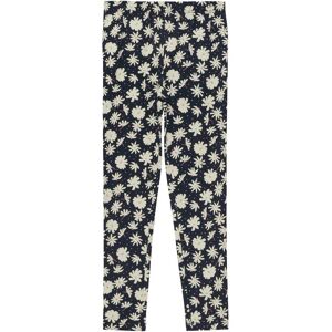 s.Oliver Leggings Blumen - blau natur - Maedchen - Size: 110 s.Oliver Leggings Blumen - blau natur - Maedchen - Size: 110
