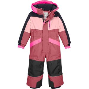Killtec Schneeoverall mit Kapuze Coloblock - rosa - Maedchen - Size: 86 Killtec Schneeoverall mit Kapuze Coloblock - rosa - Maedchen - Size: 86
