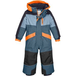 Killtec Schneeoverall mit Kapuze Coloblock - blau - Junge - Size: 110 Killtec Schneeoverall mit Kapuze Coloblock - blau - Junge - Size: 110
