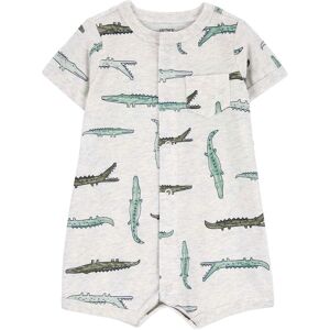 Carter's Spieler Krokodile - grau - Junge - Size: 56 Carter's Spieler Krokodile - grau - Junge - Size: 56