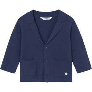 Mayoral Strick-Blazer - blau - Junge - Size: 80 Mayoral Strick-Blazer - blau - Junge - Size: 80