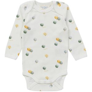 Sense Organics Body langarm Bäume - natur mehrfarbig - Unisex - Size: 50 Sense Organics Body langarm Bäume - natur mehrfarbig - Unisex - Size: 50