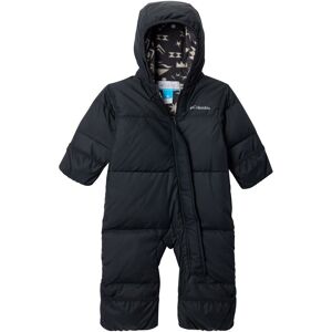 Columbia Schneeoverall Snuggly Bunny - schwarz - Unisex - Size: 86 Columbia Schneeoverall Snuggly Bunny - schwarz - Unisex - Size: 86