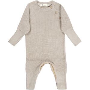 Sterntaler Strickoverall mit Mitwachsbündchen - beige - Unisex - Size: 80 Sterntaler Strickoverall mit Mitwachsbündchen - beige - Unisex - Size: 80