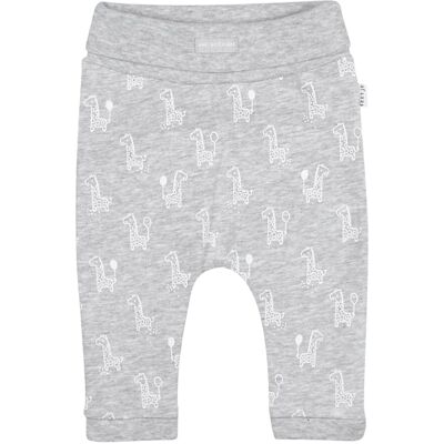 Feetje Jogginghose Giraffen - grau - Unisex - Size: 50 Feetje Jogginghose Giraffen - grau - Unisex - Size: 50