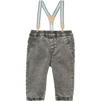 s.Oliver Jogging-Jeans - denim - Junge - Size: 92 s.Oliver Jogging-Jeans - denim - Junge - Size: 92